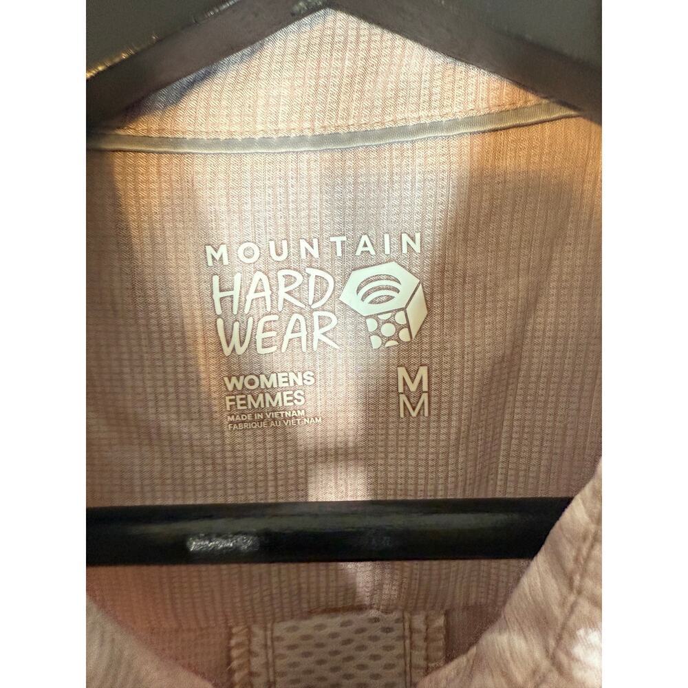 Mountain Hardwear Button Down Lightweight Hiking … - image 7
